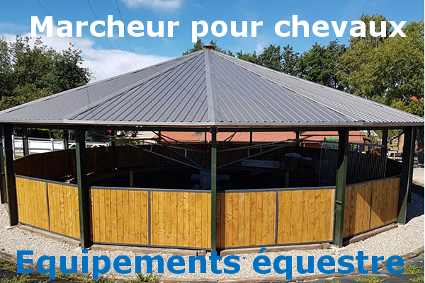 bien être du cheva marcheur pour chevaux